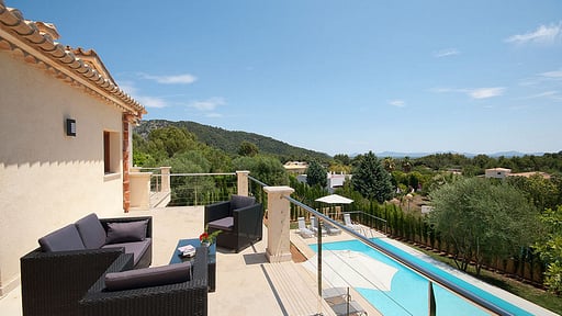 Villa Bellavista Терраса/веранда