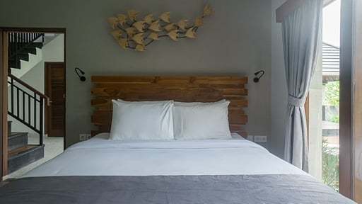 Villa Belle Asana Tiga Bedroom 1