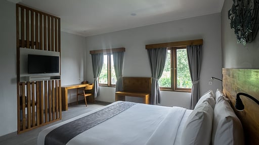 Villa Belle Asana Tiga Bedroom 2