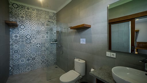 Villa Belle Asana Tiga Bedroom 1