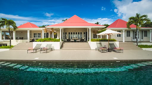 Villa Belle Bague Swimming pool