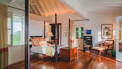 Villa Belle Bague Bedroom 1