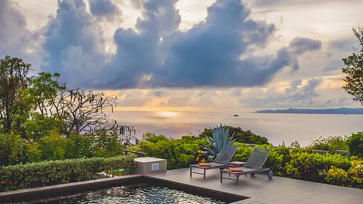 Villa Belle Bague Swimming pool