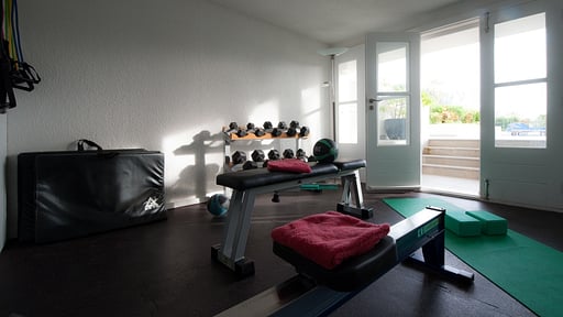 Villa Belle Bague Gym