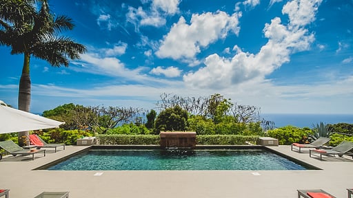 Villa Belle Bague Swimming pool