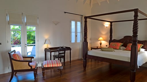 Villa Belle Bague Bedroom 4