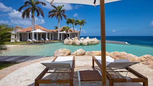 Villa Belle Etoile Schwimmbad
