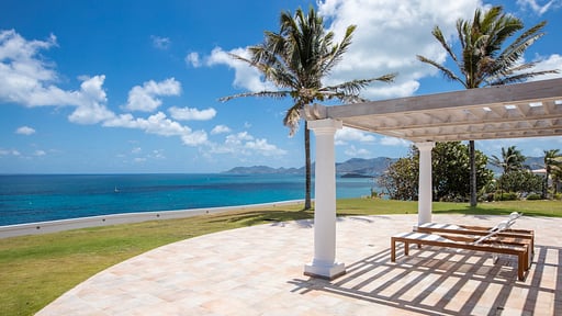 Villa Belle Etoile Terrasse/Veranda