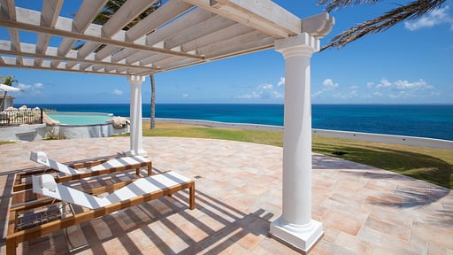 Villa Belle Etoile Terrasse/Veranda