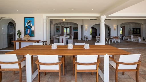 Villa Belle Etoile Terrasse/Veranda