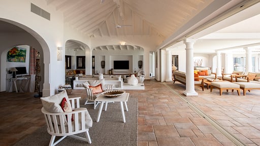 Villa Belle Etoile Terrasse/Veranda