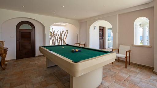 Villa Belle Etoile Billard