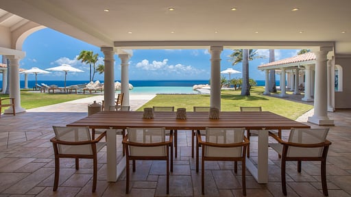 Villa Belle Etoile Terrasse/Veranda