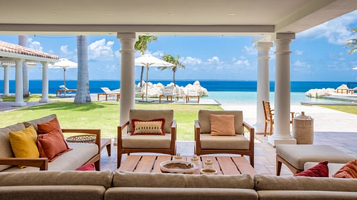 Villa Belle Etoile Terrasse/Veranda