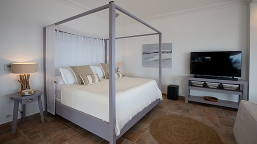 Villa Belle Etoile Schlafzimmer 1