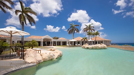 Villa Belle Etoile Schwimmbad