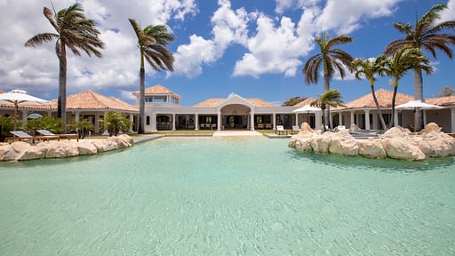 Villa Belle Etoile Schwimmbad