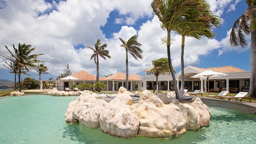 Villa Belle Etoile Schwimmbad