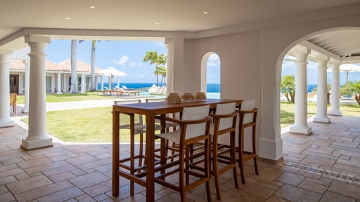 Villa Belle Etoile Terrasse/Veranda