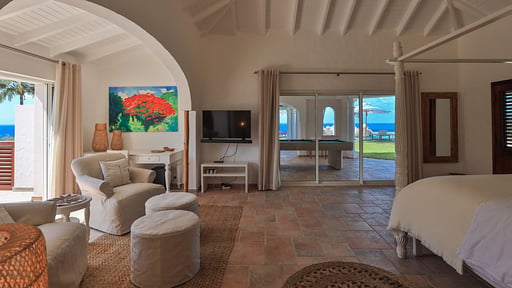 Villa Belle Etoile Schlafzimmer 2