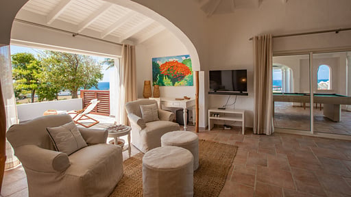 Villa Belle Etoile Schlafzimmer 2