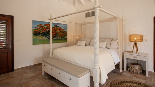Villa Belle Etoile Schlafzimmer 2