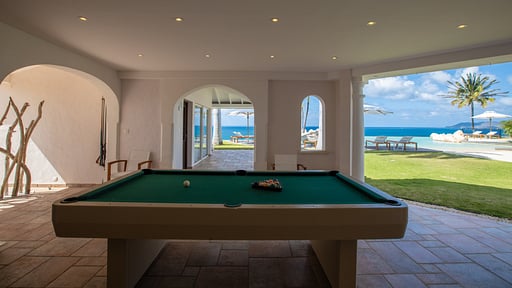 Villa Belle Etoile Billard
