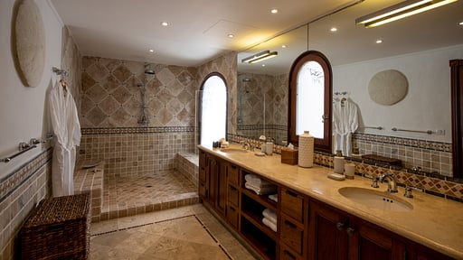 Villa Belle Etoile Schlafzimmer 2