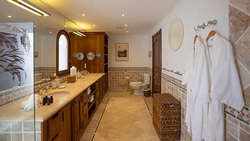 Villa Belle Etoile Schlafzimmer 2