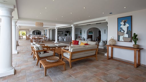 Villa Belle Etoile Terrasse/Veranda