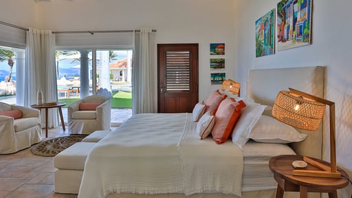 Villa Belle Etoile Schlafzimmer 3