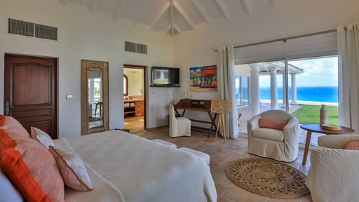 Villa Belle Etoile Schlafzimmer 3