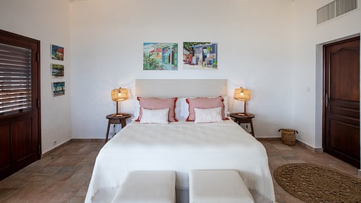 Villa Belle Etoile Schlafzimmer 3