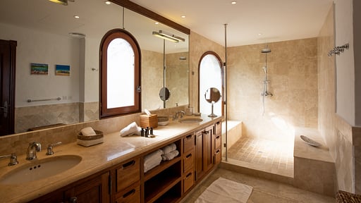 Villa Belle Etoile Schlafzimmer 3