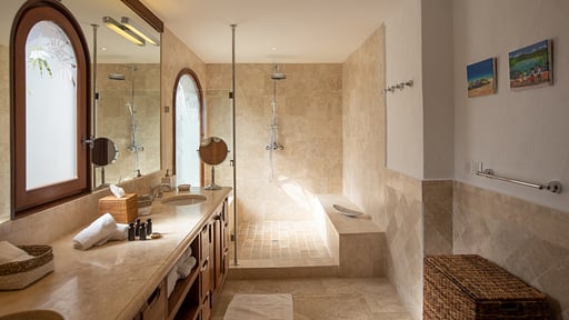 Villa Belle Etoile Schlafzimmer 3