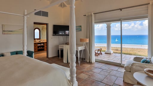 Villa Belle Etoile Schlafzimmer 4