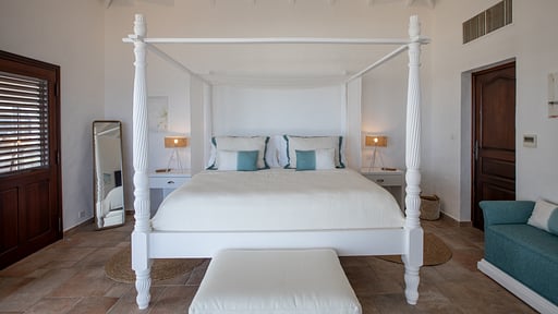 Villa Belle Etoile Schlafzimmer 4