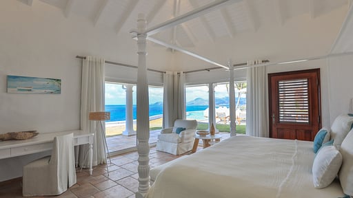 Villa Belle Etoile Schlafzimmer 4