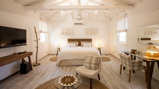 Villa Belle Etoile Schlafzimmer 5