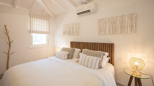 Villa Belle Etoile Schlafzimmer 5