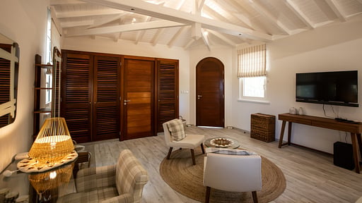 Villa Belle Etoile Schlafzimmer 5