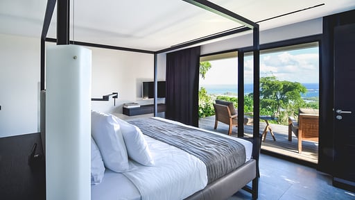 Villa Belle Etoile Slaapkamer 4