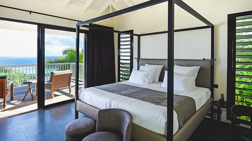 Villa Belle Etoile Slaapkamer 2