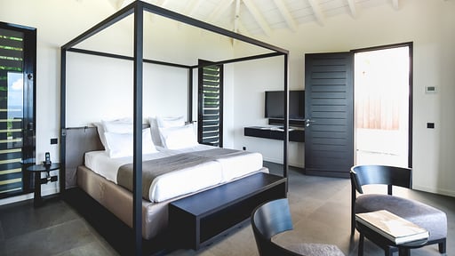 Villa Belle Etoile Slaapkamer 1