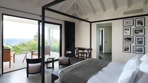 Villa Belle Etoile Slaapkamer 1