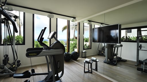 Villa Belle Etoile Gym