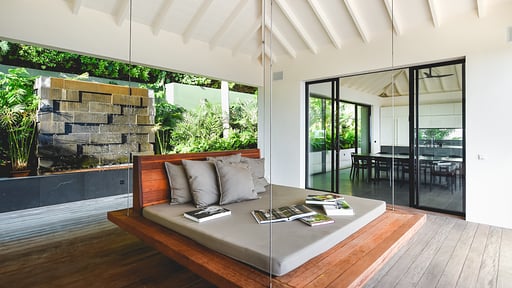 Villa Belle Etoile Terras/Veranda