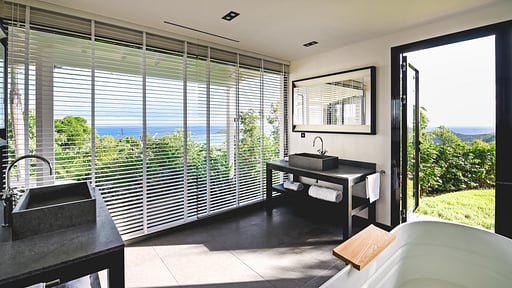 Villa Belle Etoile Slaapkamer 1