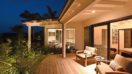 Villa Belle Etoile Slaapkamer 1