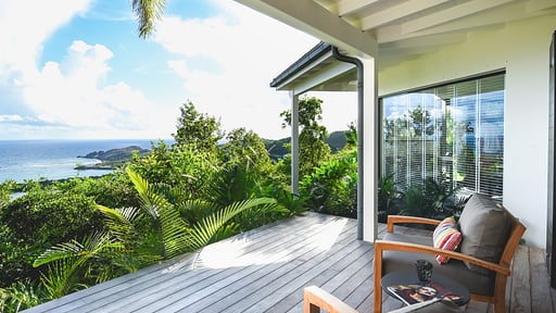 Villa Belle Etoile Slaapkamer 1